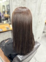 ミコ(MICO hair)&nbsp;スモーキーアンバー