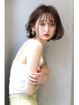 ロゼ 六甲道(ROSE)&nbsp;【ROSE】ボブ＿髪質改善＿前髪＿シースルーバング