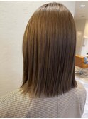 美髪/ワイドバング/外ハネ/イメチェン[浦安/南行徳/髪質改善]