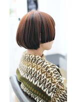 トランク 金剛店(tranq) サイド切り込みアンブレラ