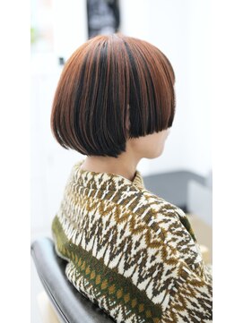 トランク 金剛店(tranq) サイド切り込みアンブレラ