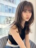 カット＋カラー＋Aujua超音波トリートメント 22000円→15950円