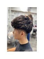 コアフールソレイユ(coiffeur SOLEIL) メンズパーマ