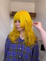 エクラ(ECLAT) イエローカラー/ビビッドカラー