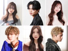 《トレンド×似合わせ》エリアNo.1カラーテクニックで絶対に失敗しない♪〔北千住/ダブルカラー/メンズ〕