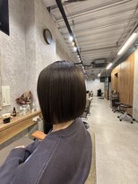 コンフィー(comfy)&nbsp;『shouki』ミニウルフ　ホワイトブランド　髪質改善