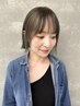 【marbb付】（カットカラー or カットパーマ）＋コアミーTrホームケア付