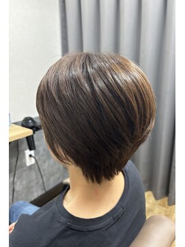 テーラ 南流山店(TELA) ショートレイヤー