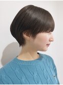 マッシュショート/ワイドバング/フルバング/吉祥寺