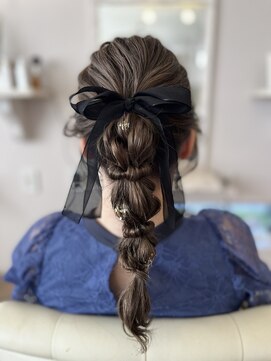 ブランシェ(blanche) アップセット