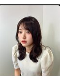 姫カットレイヤー