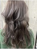 グレージュ/透明感カラー/韓国/髪質改善/奈良駅/奈良/近鉄奈良