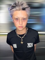 ベレーザ 渋谷(BELEZA) 14395ニュアンスデザインハイトーンブリーチデザインカラー