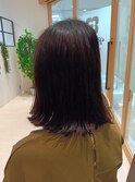 くすみカラー☆フォギーベージュ6トーン/6