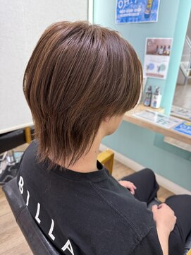 カトレア 海岸通り店 メンズウルフ