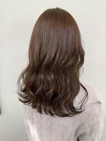 ヘアーアンドビューティー ザ ビー(Hair & Beauty the B)&nbsp;オリーブ系/オーガニックカラー/髪質改善カラー