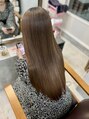 シエル 羽生店(Ciel) #埼玉#羽生#髪質改善#縮毛矯正#トリートメント