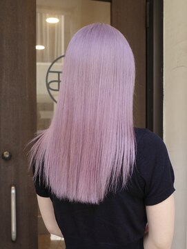 ミーム 原宿 表参道(meme) !ホワイトピンクピンクベージュハイトーンケアブリーチ#原宿