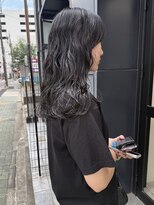 チーカ(chica)&nbsp;ニュアンスパーマ/ロングパーマ/コテ巻き風