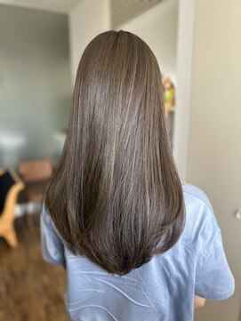 ビフィーノ モーダ 苦楽園店(bifino moda) ロングスタイル