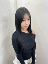 ベルグローアルファ(BELLE GROW ALPHA)&nbsp;ブラック羽エクステ