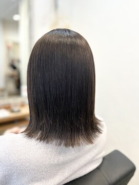 サプリ 国分寺店(Sapuri) ツヤボブ