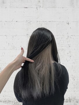 スターリースターリー(Starry Starry) インナーグレージュ