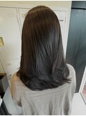 くびれヘア上品レイヤースタイル8.29