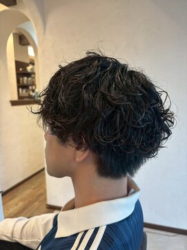 アミリー ひたち野うしく店(Amily) ハイライトバレイヤージュダブルカラーケアブリーチ20代30代