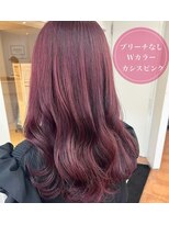 ジュイル シブヤ(JEWIL SHIBUYA)&nbsp;ブリーチ無しWカラー