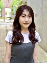 ビュートリアム 梅田(BEAUTRIUM)&nbsp;秋におすすめベリーブラウン