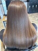 ポンテ 大橋店(ponte)&nbsp;オイルカラー&ボンドエフェクタートリートメント