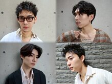 ORCA men's salon【オルカ メンズサロン】