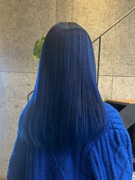 ゲーム 下北沢(GAME) ダブルカラー/大人レイヤー/ミルクティーベージュ/ウルフ/下北沢