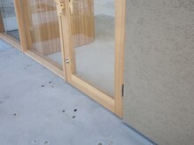 心が和むような雰囲気を大切にしています