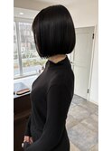 艶ボブ