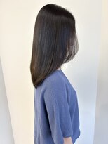 リリアン(rilliant U’s brilliant)&nbsp;ラベンダーブルージュ×レイヤーカット☆