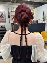 イースエモーション(ease et motion) 【天神.大名.今泉】暖色カラーとお呼ばれカチモリヘア