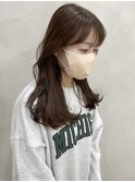 韓国レイヤー/くびれレイヤー/顔周りレイヤー/万代/新潟駅前