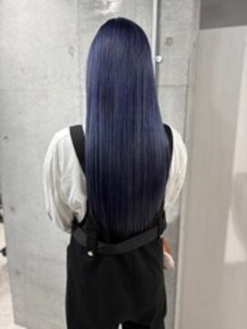 ambitious 羽村店【アンビシャス】【2月11日OPEN（予定）】 赤み消しカラー透明感ブルージュ/ロング