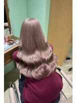 コル(CoL) ヘーゼルベージュカラー