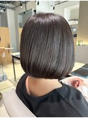 ボブ×URUGAMIトリートメント
