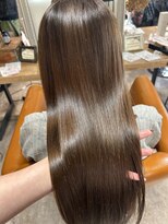 ヘアデザインハレ(hair design HARE)&nbsp;水素トリートメント