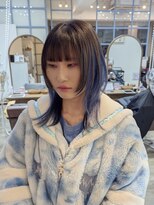 ナンバー エアロ 横浜(N° +aero)&nbsp;ウルフ×インナーネイビー