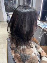 アングゥギャラリー(ungu GALLERY)&nbsp;くびれ/外はね/グレージュ