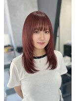 サロウィン(SALOWIN)&nbsp;レイヤーカット