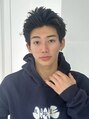 ゼスト ジグ(ZEST ZIGU) メンズのお客様も大歓迎です◎