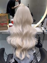 ロンドウル 熊本(Lond ulu)&nbsp;韓国へア/ブリーチなし/顔周りカット／ダブルカラー/レイヤー