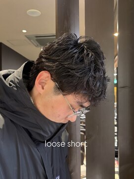 ジャパン ホンテン(JAPAN HONTEN) 大人のルーズショート