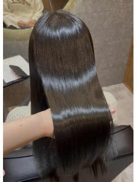 トゥーリ 大野城下大利店(tuuli) tuuli ◇大人可愛いミディアム 20代30代40代の髪質改善縮毛矯正